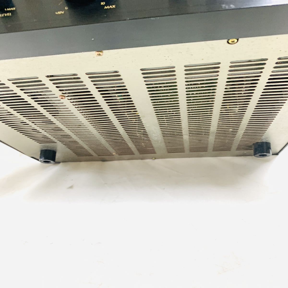 希少】BOSE 4702-II プリメインアンプ プリアンプ ボーズ アンプ 希少】BOSE 4702-II プリメインアンプ プリアンプ ボーズ アンプ