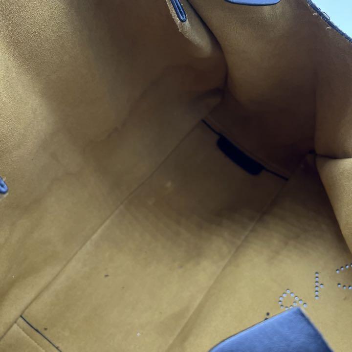 美品】STELLA McCARTNEY ステラマッカートニー トートバッグ A4収納