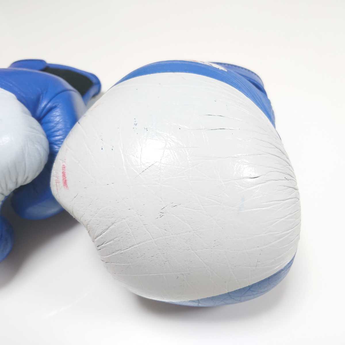 winningウイニング ボクシンググローブ 青10oz アマチュア試合用 FP-800H