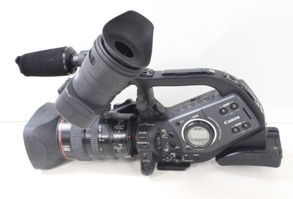  прекрасный товар Canon/ Canon для бизнеса видео камера XLH1 / HD видео линзы 20× zoom XL 5.4-108mm L IS Ⅱ цифровая видео камера /HDV