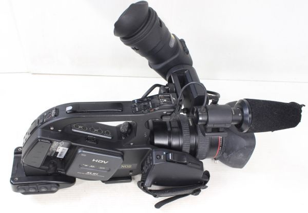 中古通販のオフモール  ビデオカメラ H1 XL Canon その他
