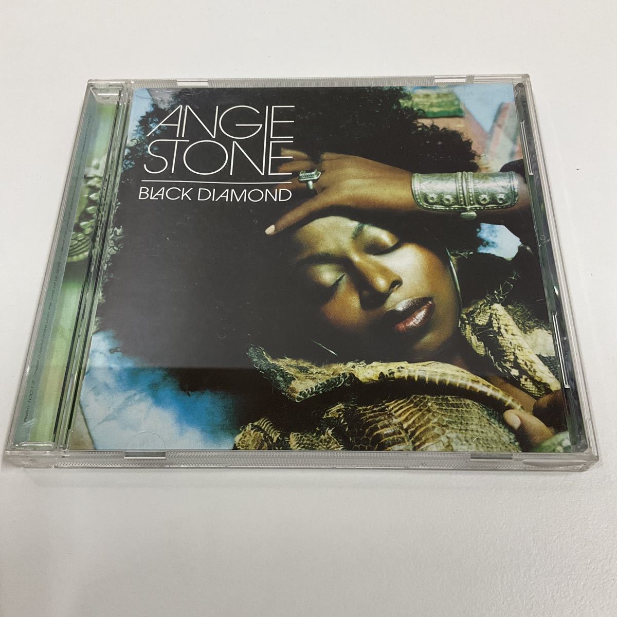 ANGIE STONE / BLACK DIAMOND / CD / 1999 / 輸入盤 /_画像1