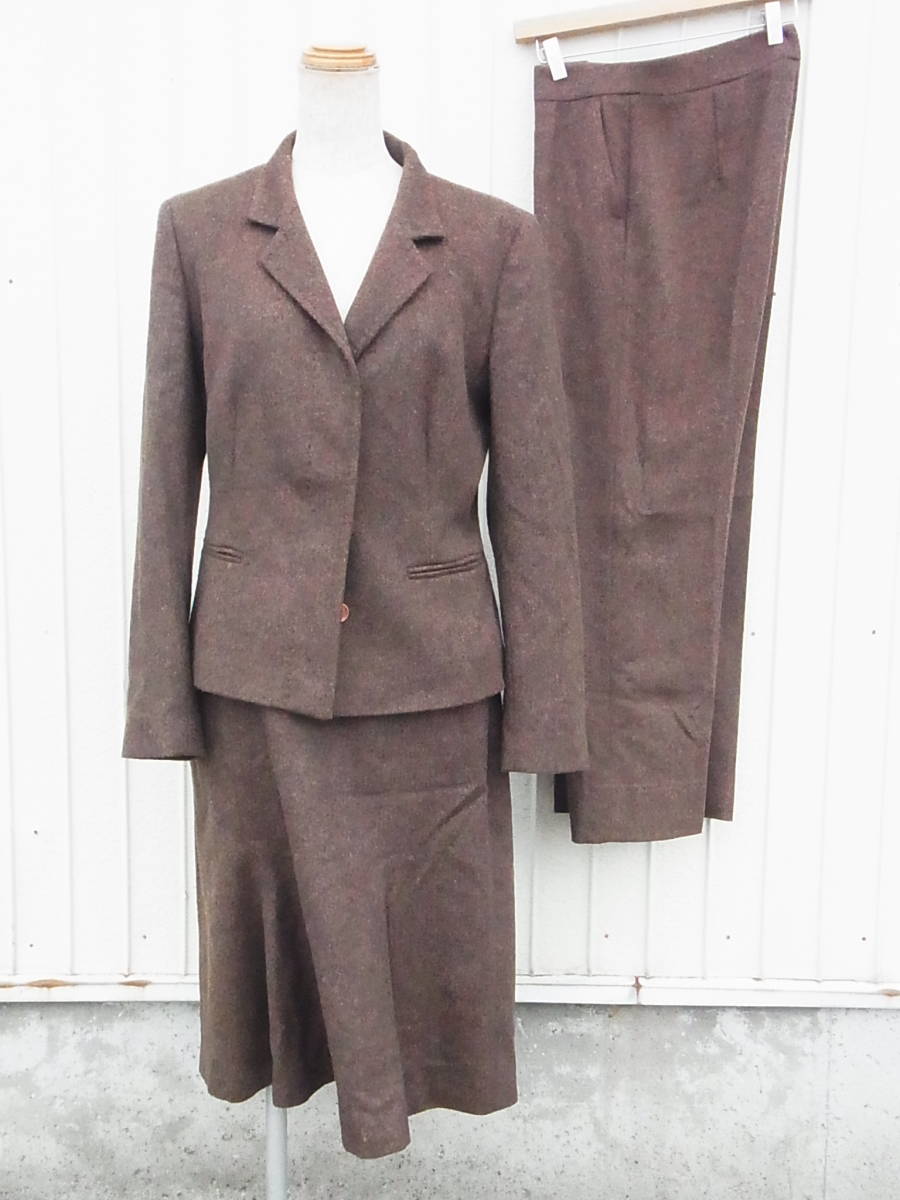 激安な Max Mara マックスマーラ スリーピース セットアップ 42