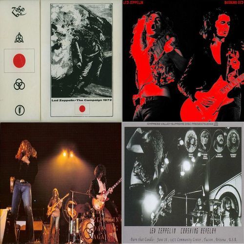 Led Zeppelin - Complete Bootleg Collection&Archive Collection +