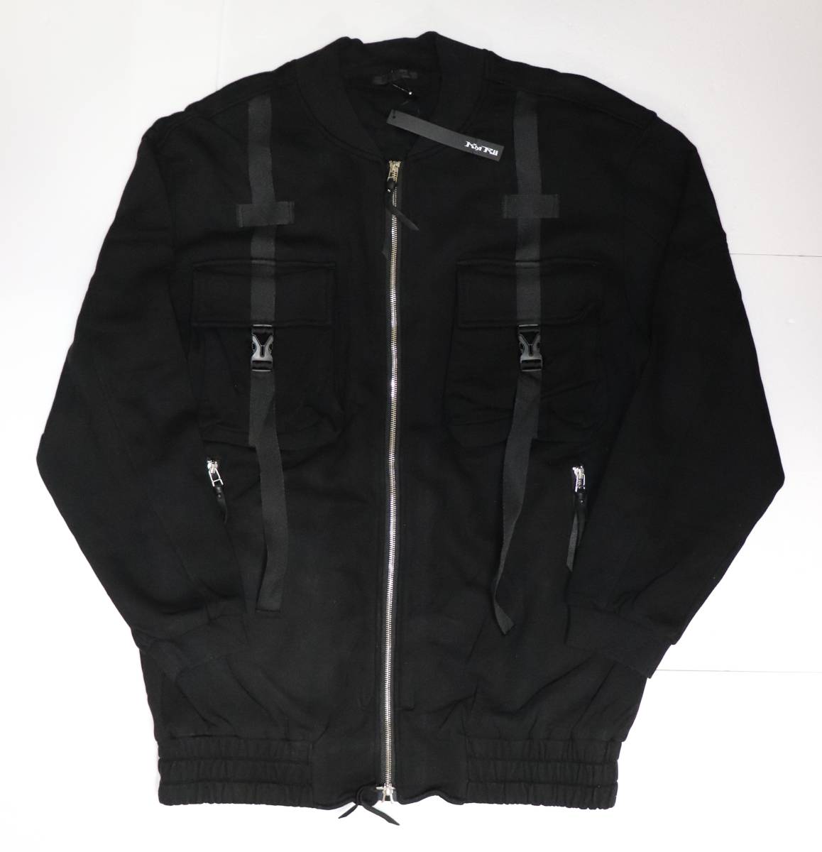 予約販売】本 2102-JK05C ジャケット JKT up Zip Fleece KMRii 本物