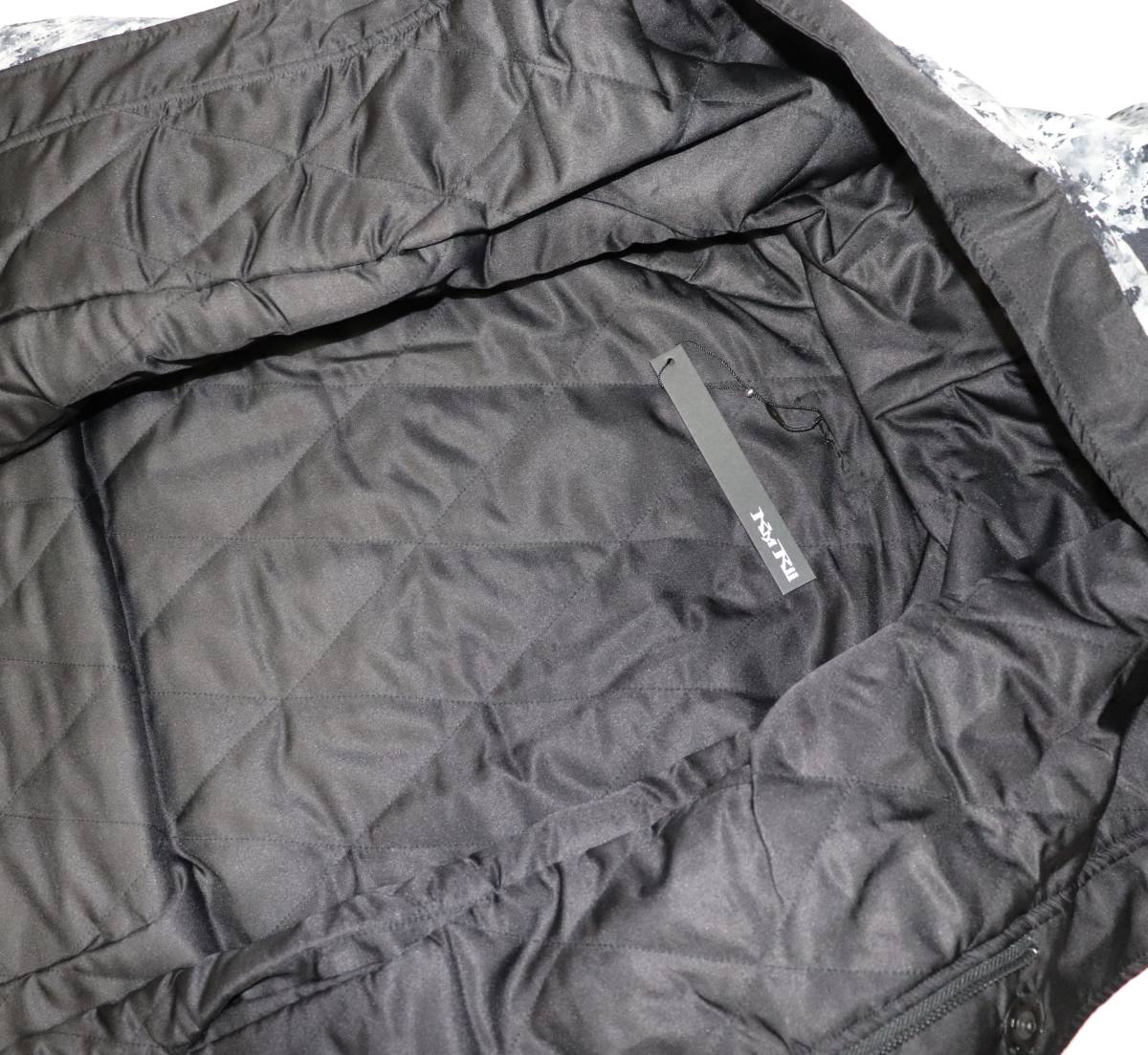 定価56000 新品 本物 KMRii Frostbite Hooded Coat コート 2102-JK03B