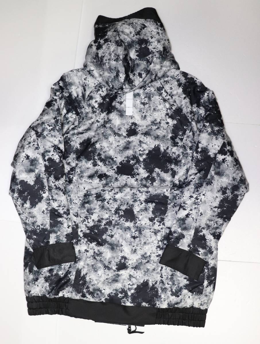 定価56000 新品 本物 KMRii Frostbite Hooded Coat コート 2102-JK03B