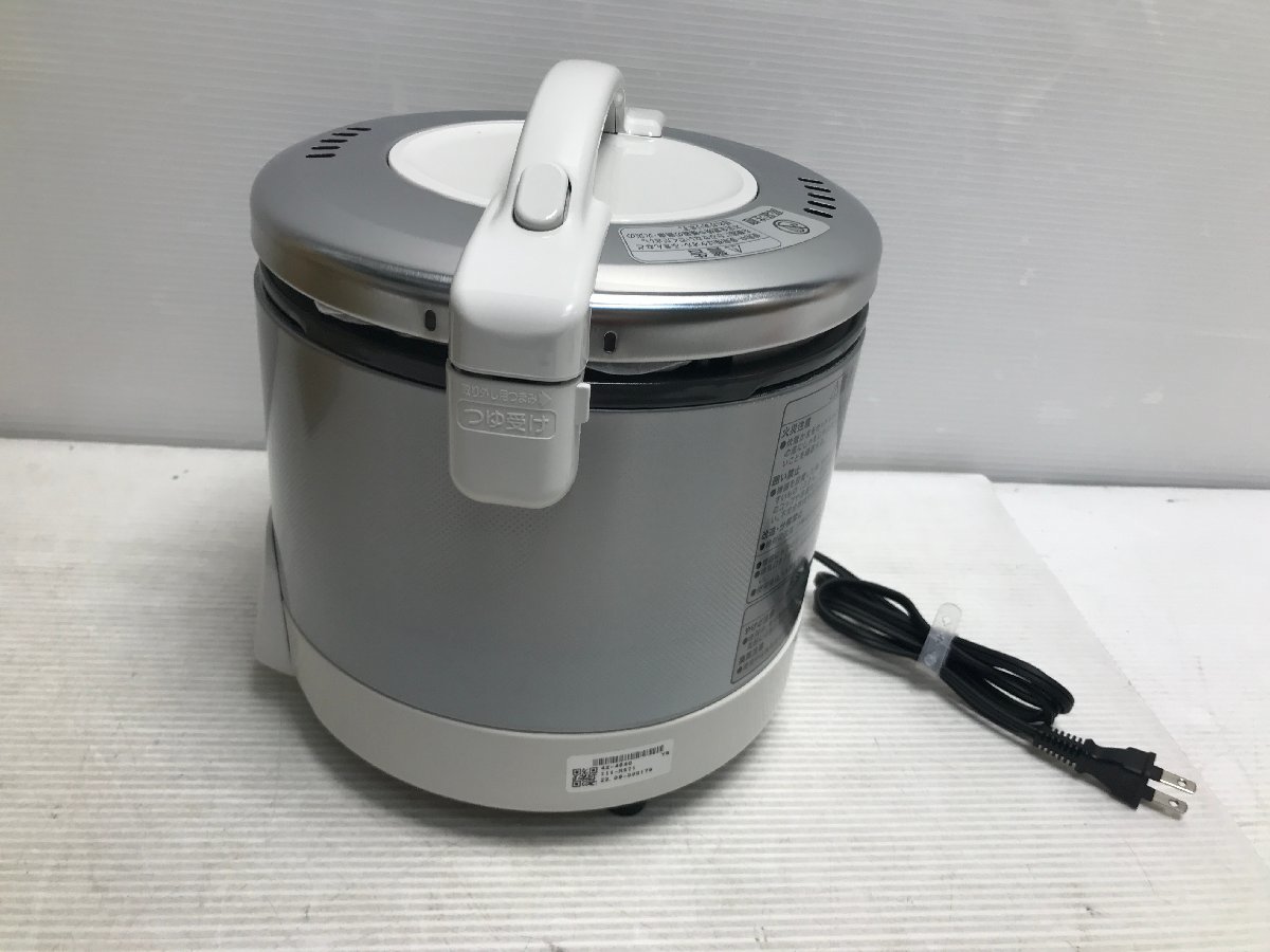◇◇リンナイ/電子ジャー付 ガス炊飯器「こがまる」/大阪ガス ◇◇リンナイ/電子ジャー付 ガス炊飯器「こがまる」/大阪ガス
