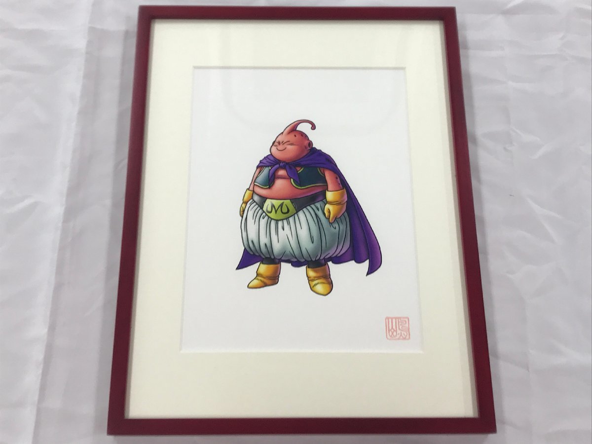 Yahoo!オークション - 【 01-3688】 中古 複製原画 DRAGONBALL Yahoo!オークション - 【 01-3688】 中古 複製原画 DRAGONBALL