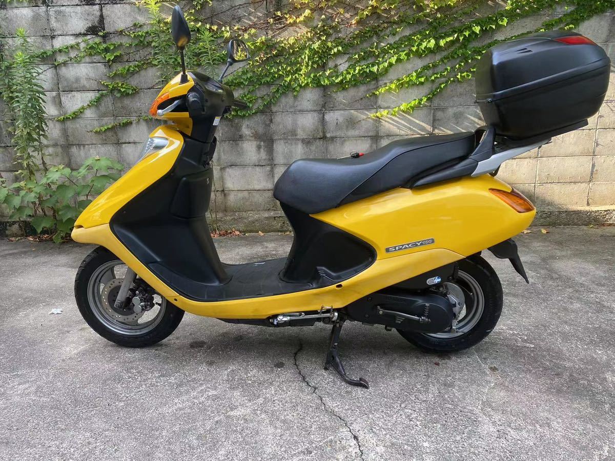 ホンダ スペイシー100(JF13) shuma.mx