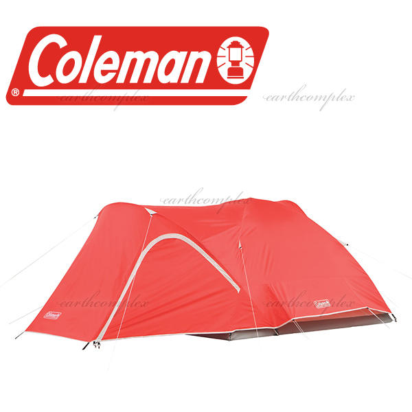 新品│送料無料│コールマンColemanレアモデル海外版■ドーム型4人用テントHooliganフーリガン