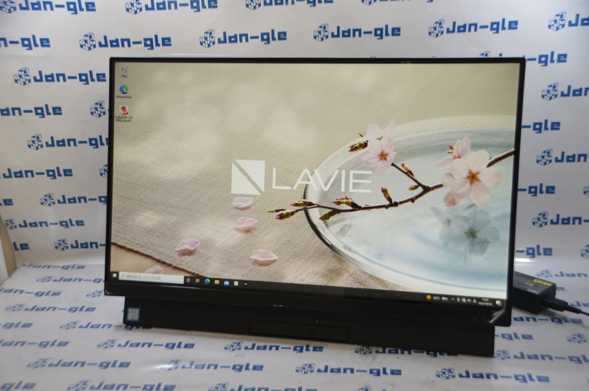 NEC LAVIE PC-DA770MAB-E3 一体型デスクトップPC i7-8565U 1.80GHz/8GB