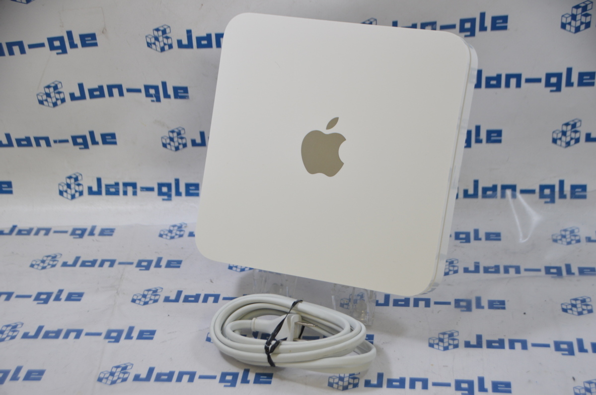 Apple MD033J/A Time Capsule HDD：3TB 格安１円スタート！■J418533 BL 関西発送_画像1