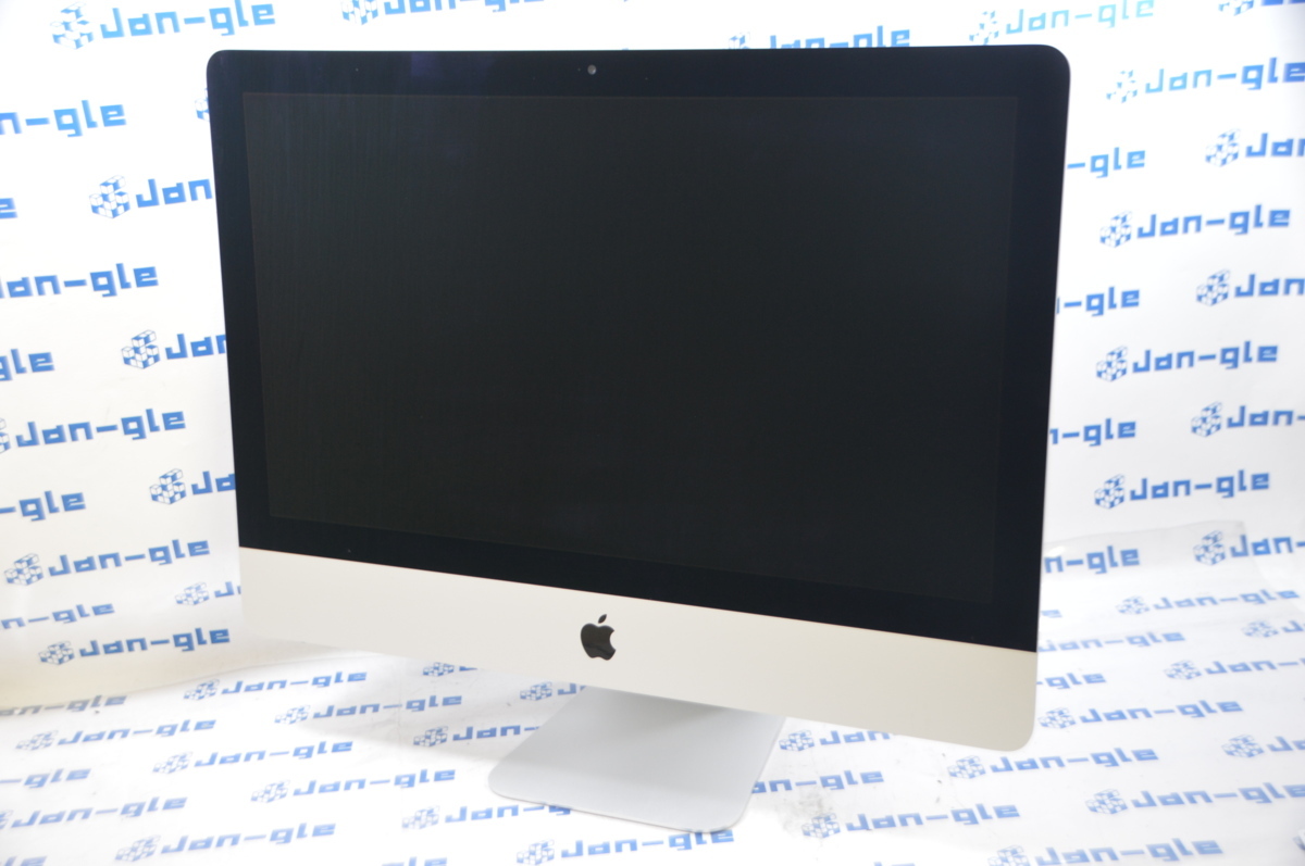 Ω Apple iMac 21.5インチ Retina 4Kディスプレイモデル MNDY2J/A 格安1