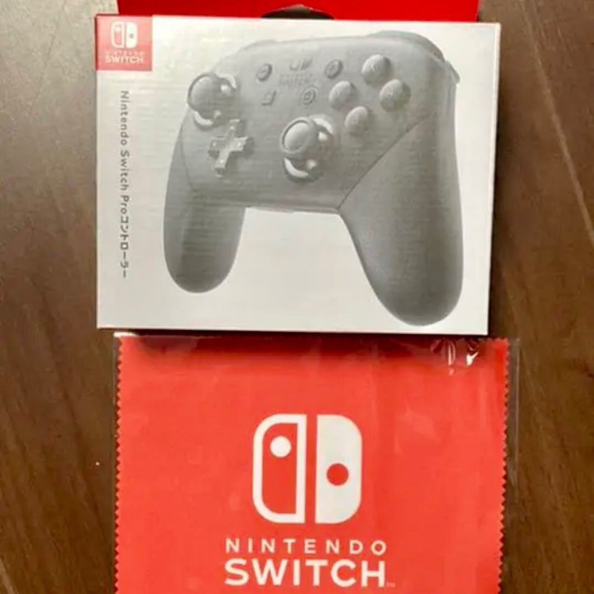 高級ブランド 純正 プロコン Nintendo Switch Proコントローラー www