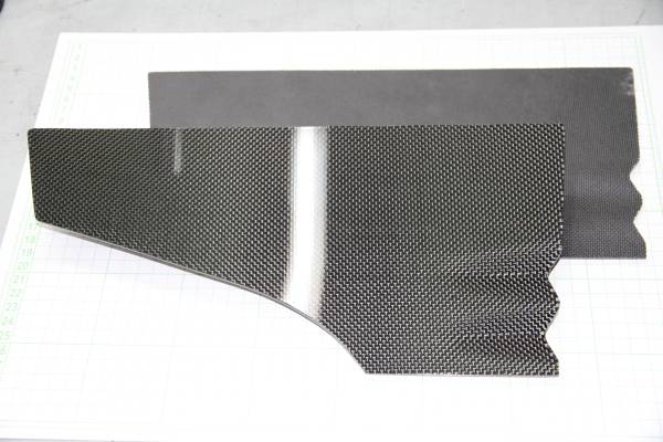  carbon GT Wing for side flap wing edge board type D integer . board spoiler dress up circuit tuning nismo Nismo 