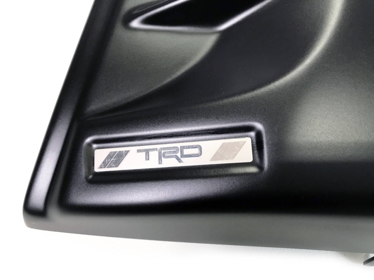 ハイラックス TRDオーバーフェンダーVer.2 タイTRD Asia正規品