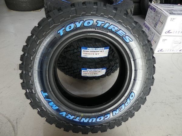 ◆在庫あり! 4本set TOYOオープンカントリー M/T MT 225/75R16 ホワイトレター リフトアップ ジムニー デリカ D:5 D5 エクストレイル アゲ_画像1