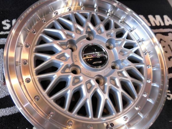 ◇NEWモデル!! KYOHO シュタイナー 6H 215 FTX LT新品タイヤ付き