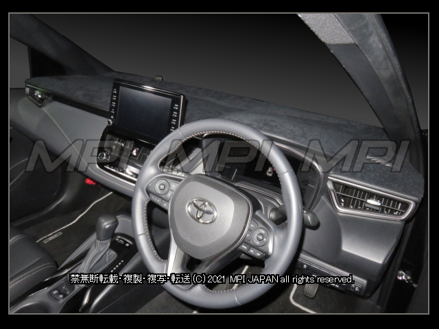 トヨタ Z40 ソアラ ダッシュボードマット/ダッシュボードカバー/ダッシュマット/ダッシュカバー/防眩/反射軽減/UVカット/紫外線対策/保護_画像5