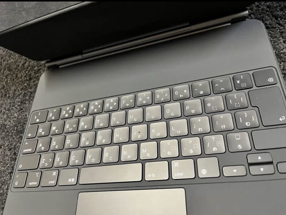 APPLE 12.9インチiPad Pro 第5世代用Magic Keyboard JIS マジック