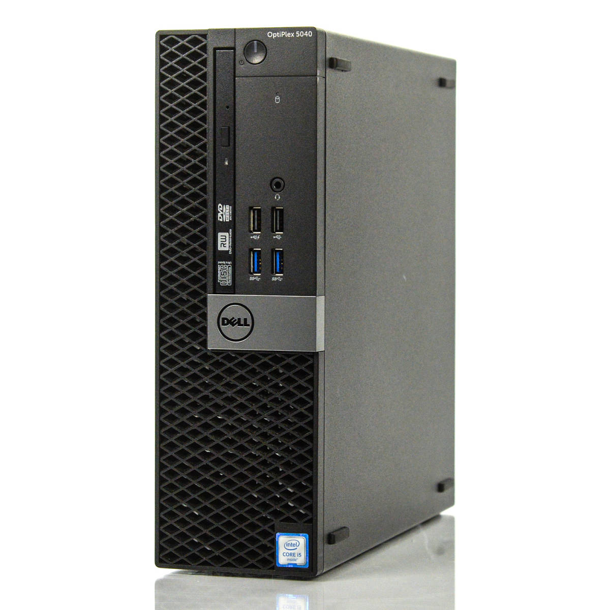 超目玉 美品 オフェンス最適 Dell-5040 Win11Pro 第六世代Corei5-6500