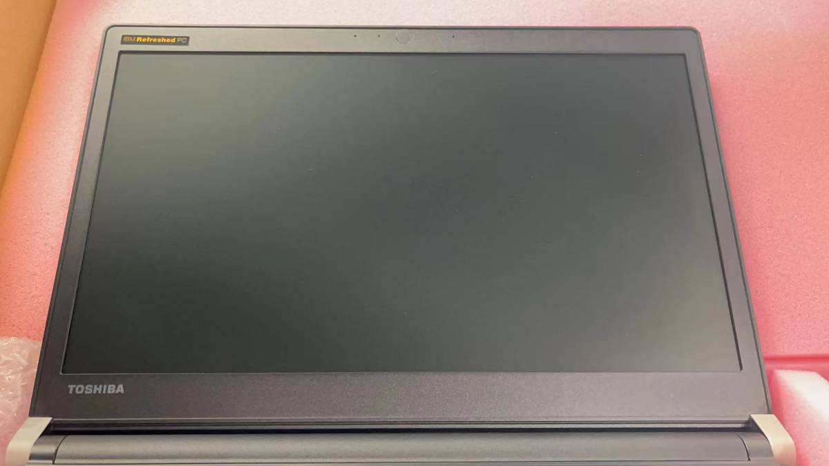 美品！東芝-R73M 13.3型爆速ノートPC 第7世代Corei5-7300U・8GB・新品SSD256GB・Win11Pro・Office2021・Bluetooth・WIFI  862の画像9