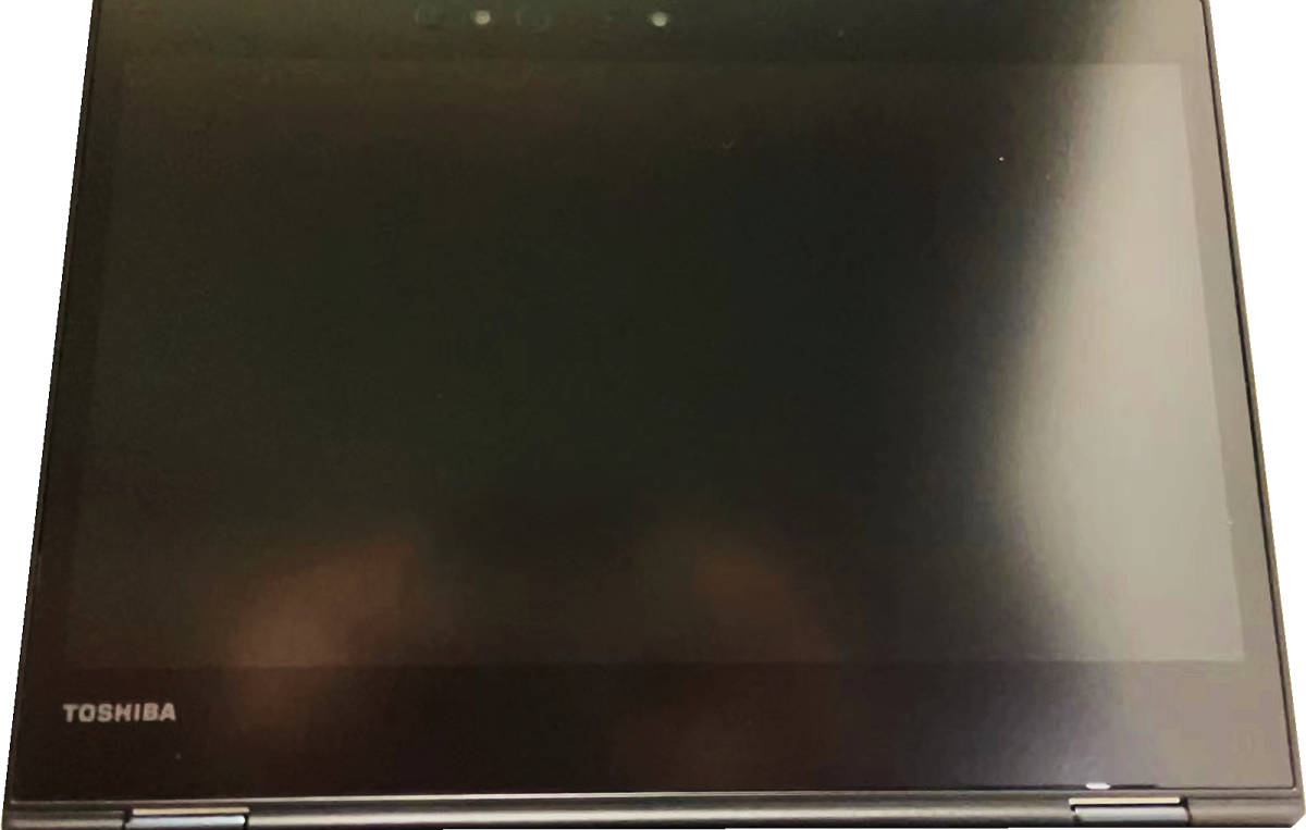 東芝dynabook VC72/D 2in1ノートPC 第7世代Corei5・8GB・SSD256GB