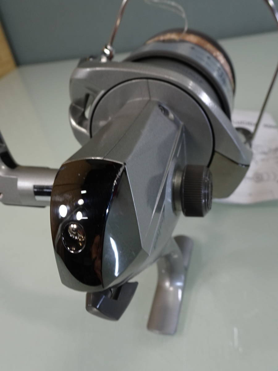 Daiwa/ダイワ　LUCIDA 4500 スピニングリール　中古　釣具_画像4