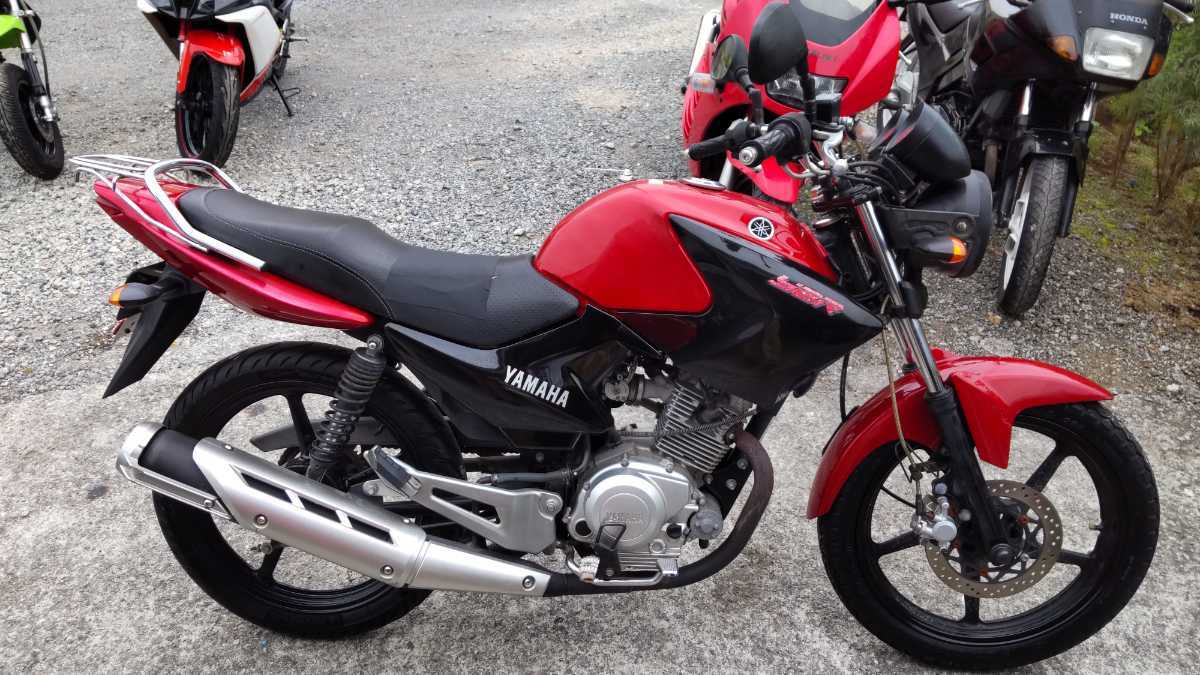 動画あり 始動と走行確認済 ☆YBR125☆ | sciedtec.com