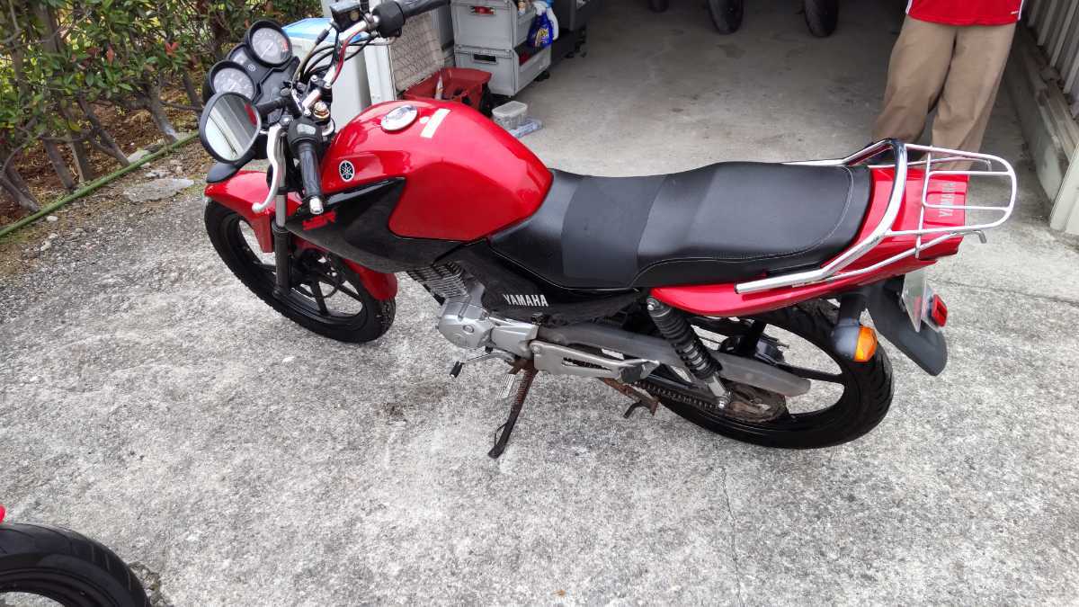 動画あり 始動と走行確認済 ☆YBR125☆ | sciedtec.com