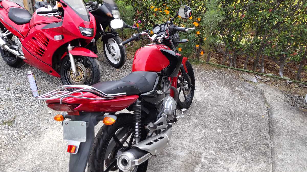 動画あり 始動と走行確認済 ☆YBR125☆ | sciedtec.com