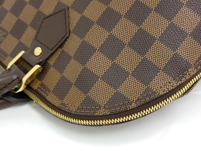 LOUIS VUITTON アルマ ハンドバッグ ダミエ エベヌ N51131 | sweatreno.com