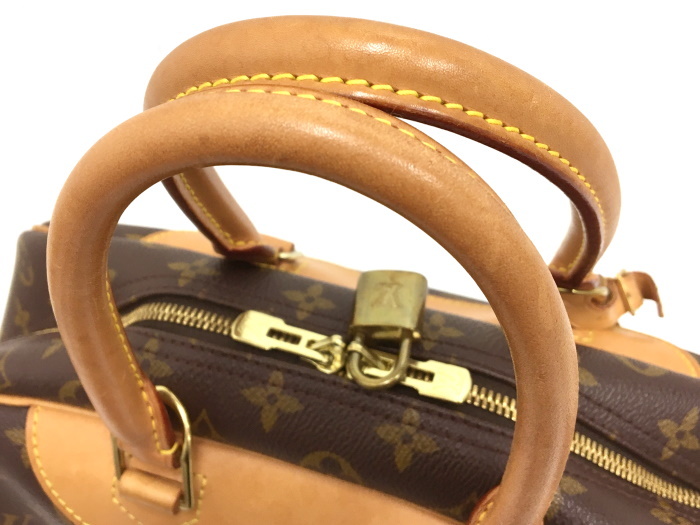 LOUIS VUITTON ボーリングヴァニティ 旧ドーヴィル ハンドバッグ