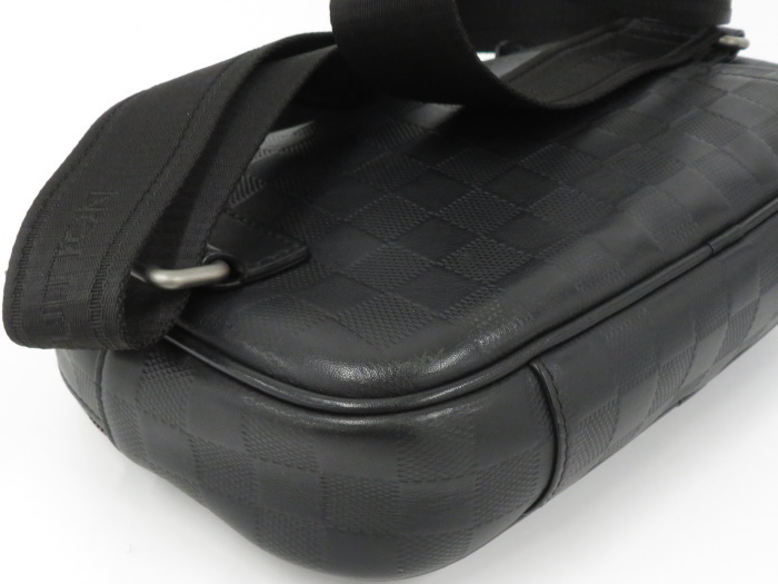 LOUIS VUITTON アンブレール ショルダーバッグ ダミエアンフィニ