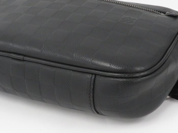 LOUIS VUITTON アンブレール ショルダーバッグ ダミエアンフィニ
