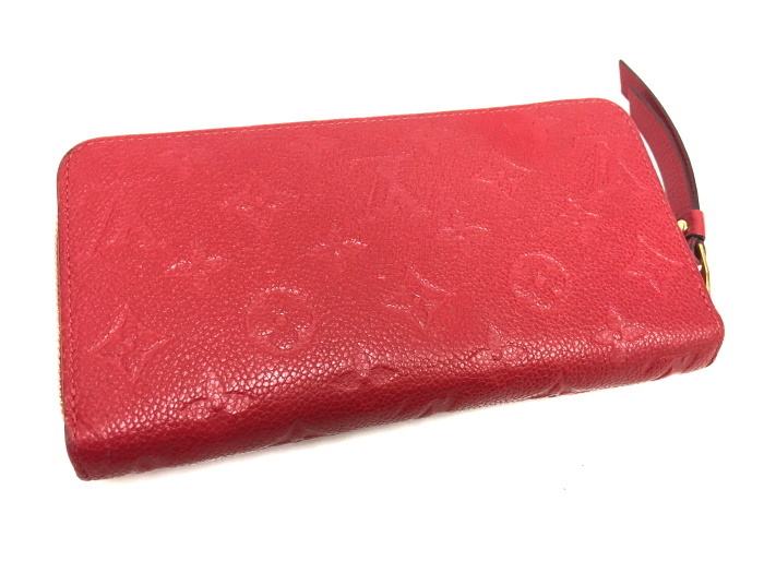 LOUIS VUITTON ジッピーウォレット ラウンドファスナー長財布