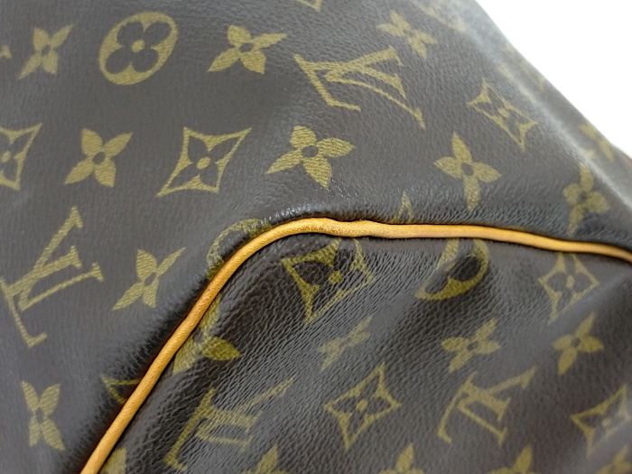 LOUIS VUITTON スピーディ30 ミニ ボストン ハンドバッグ ブラウン