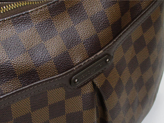 LOUIS VUITTON ブルームズベリPM ショルダーバッグ ダミエ エベヌ