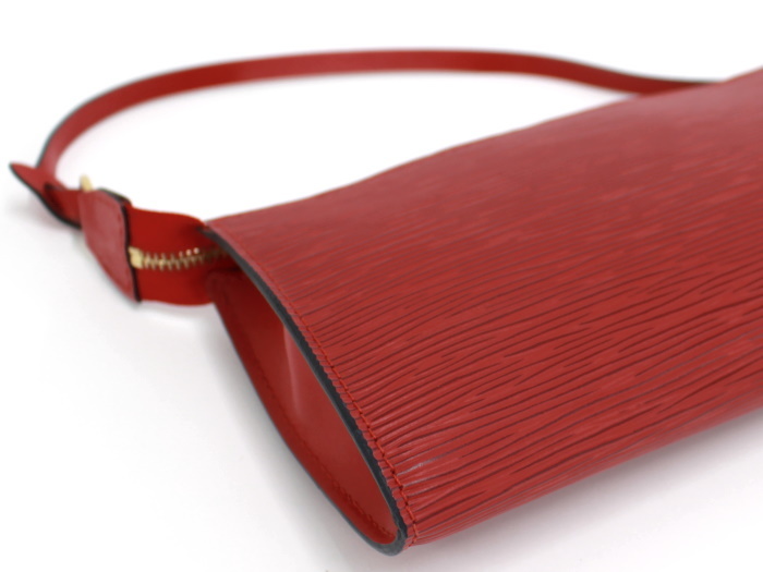 LOUIS VUITTON アクセサリーポーチ ポシェットアクセソワール エピ