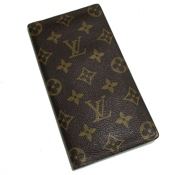 LOUIS VUITTON ポルトカルト クレディ 円 二つ折り 札入れ財布