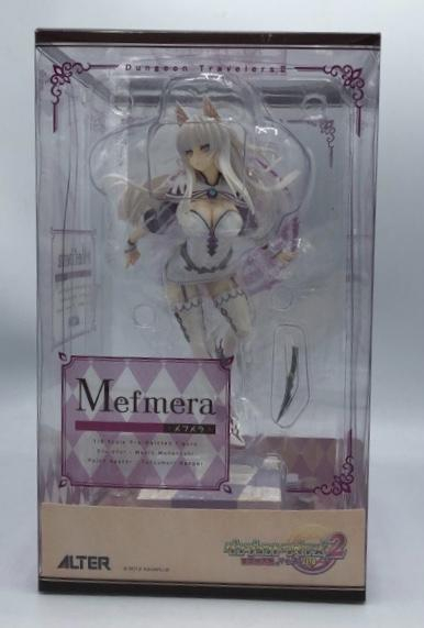 ALTER アルター メフメラ 1/8 開封品 ダンジョントラベラーズ2