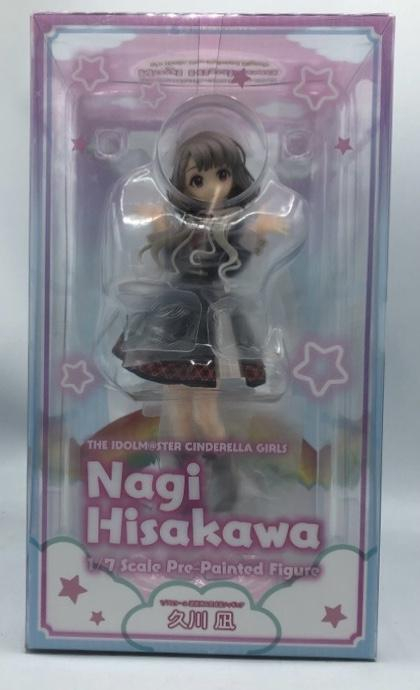 【中古】リコルヌ　久川凪 1/7スケールフィギュア　未開封品　アイドルマスターシンデレラガールズ_画像1