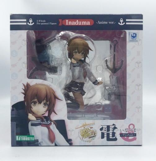 【限定品】 【中古】開封)アニメver 1/8PVC製塗装済み完成品フィギュア 電 その他