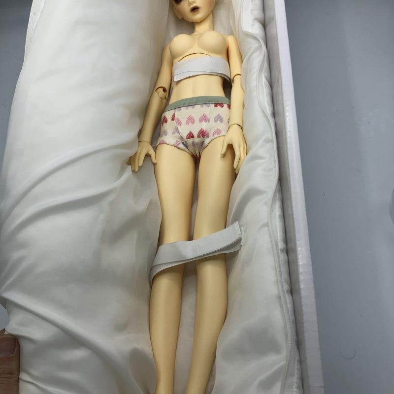 希少!!】 【中古】BJD CROBI-DOLL Heena 開封品