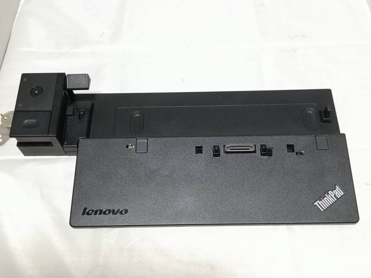 第6世代Core i7 ドッキングステーション】Lenovo Thinkpad X270