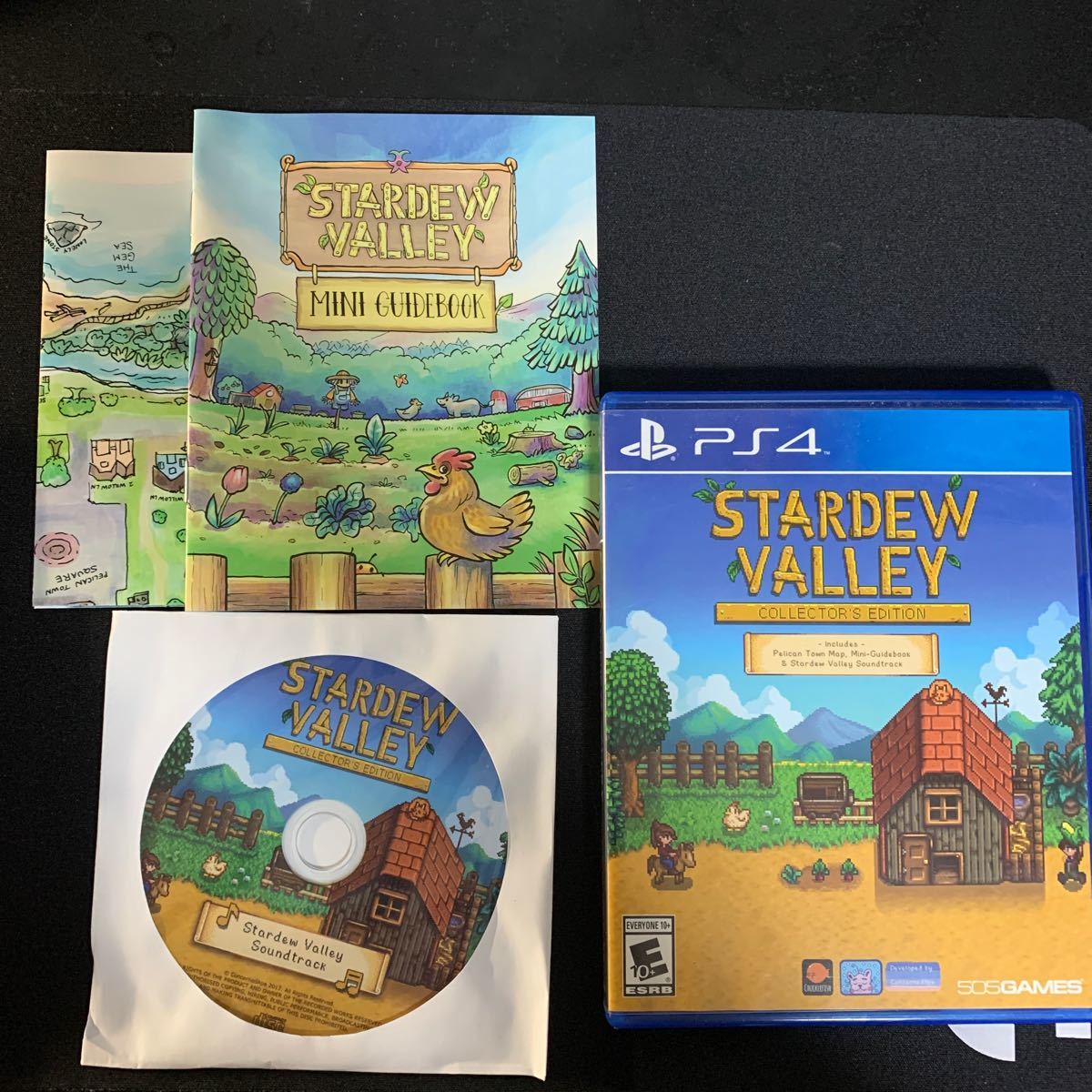 【PS4】 Stardew Valley [コレクターズエディション]（特典有）(輸入版）