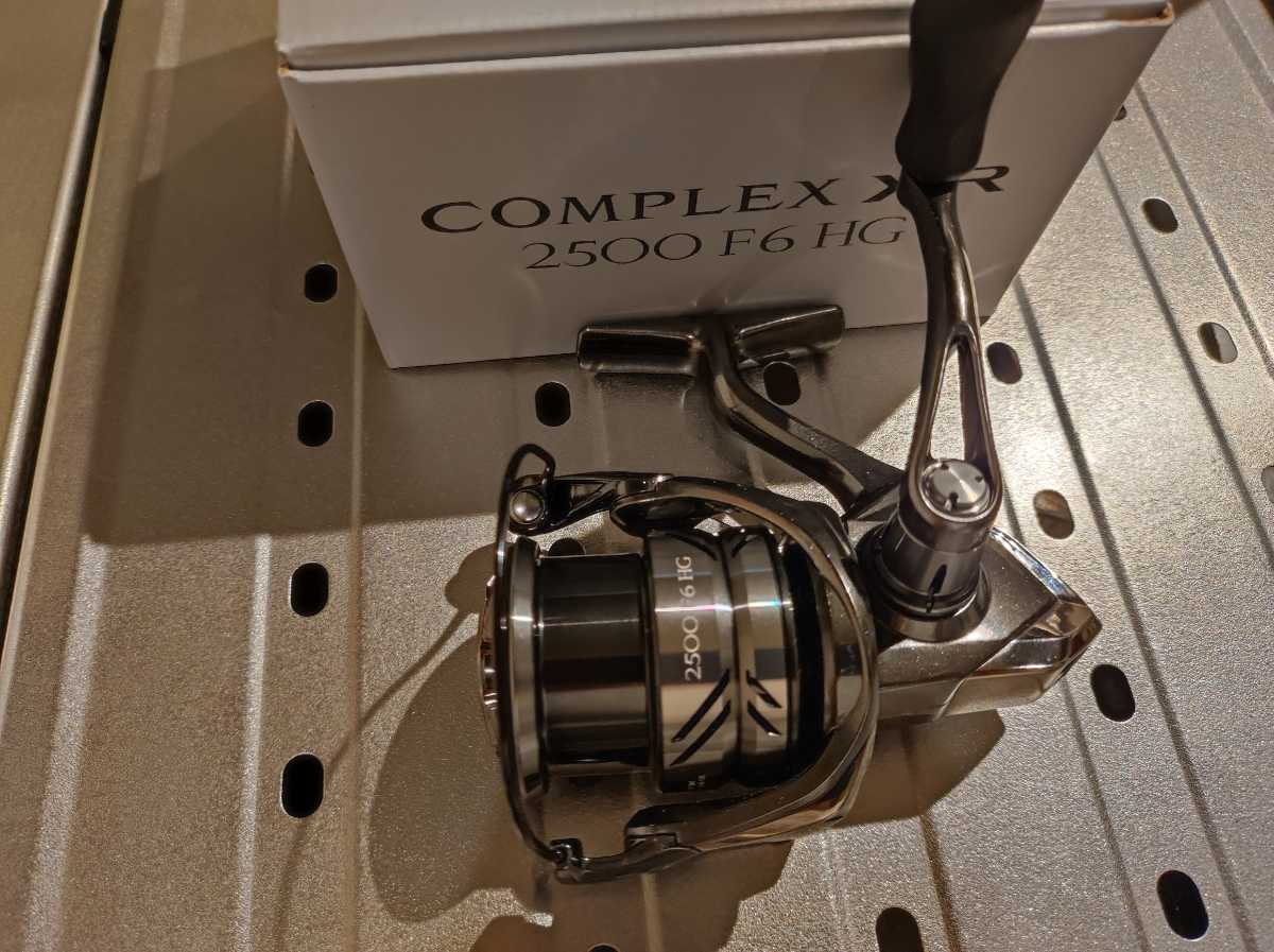 美品】21コンプレックスXR 2500F6HG | alfasaac.com