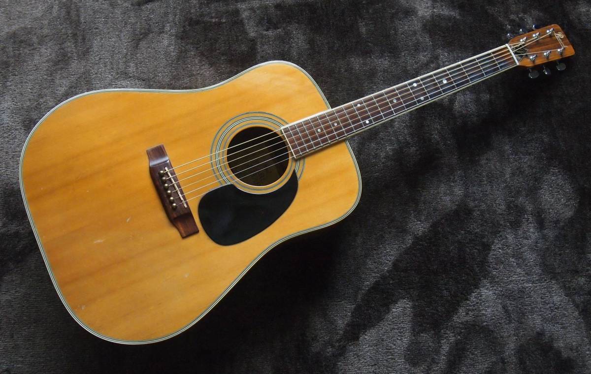 Pearl パール PF-770 Natural ジャパンビンテージ | accentdental.com.au