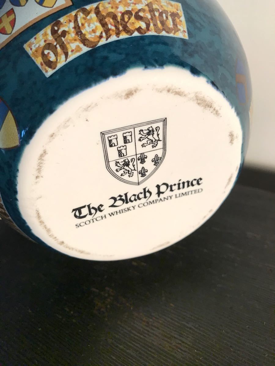 古酒 Black Prince ブラックプリンス 17年 スコッチウイスキー